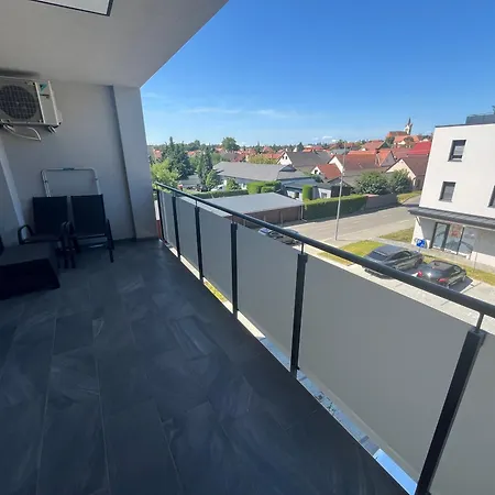 Keszthely Apartman Apartament
