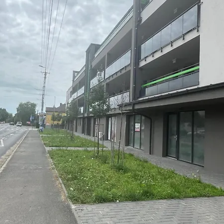 Apartament Keszthely Apartman