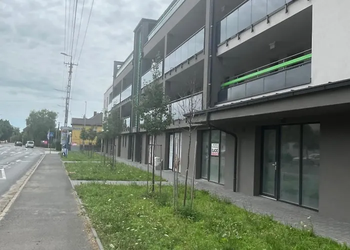 Apartmán Keszthely Apartman